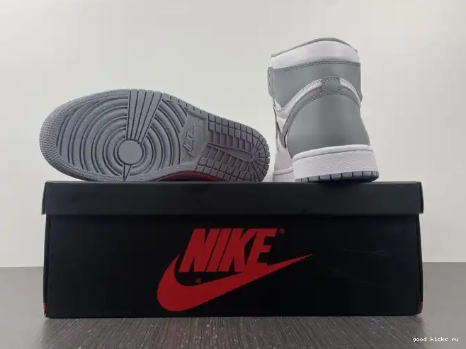 Rep 1 High OG Stealth 555088-037 Air Jordan 0414